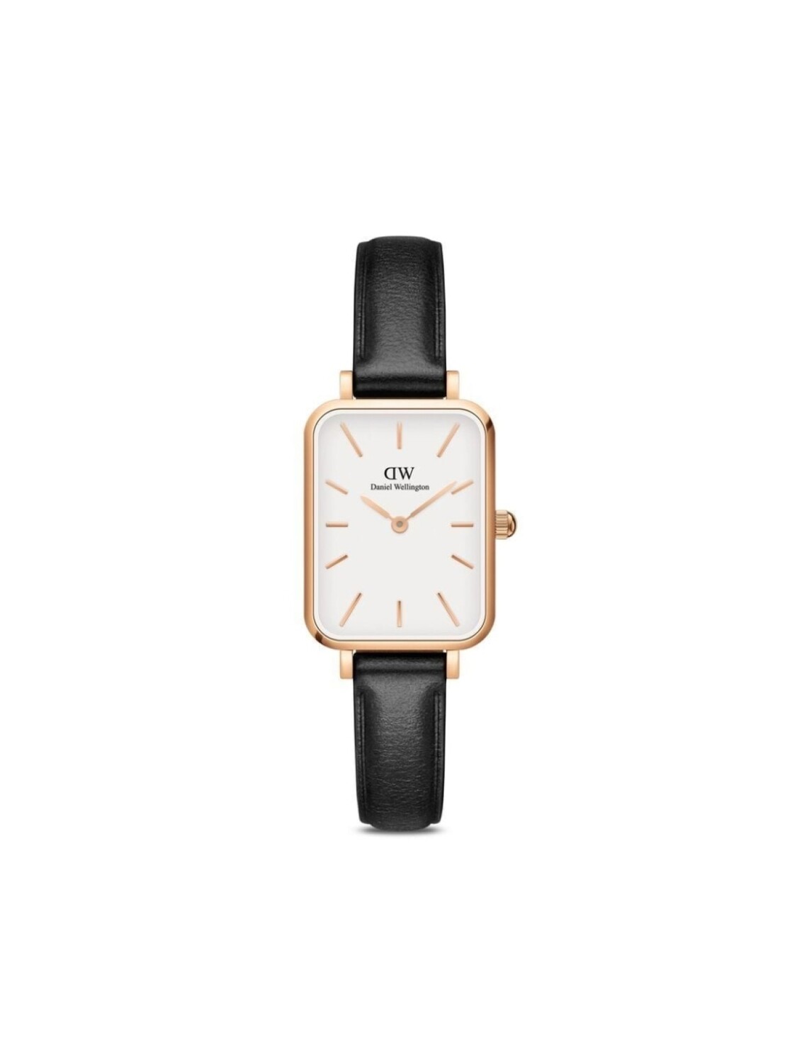 

Наручные часы Quadro Pressed Sheffield 20x26 мм Daniel Wellington, белый