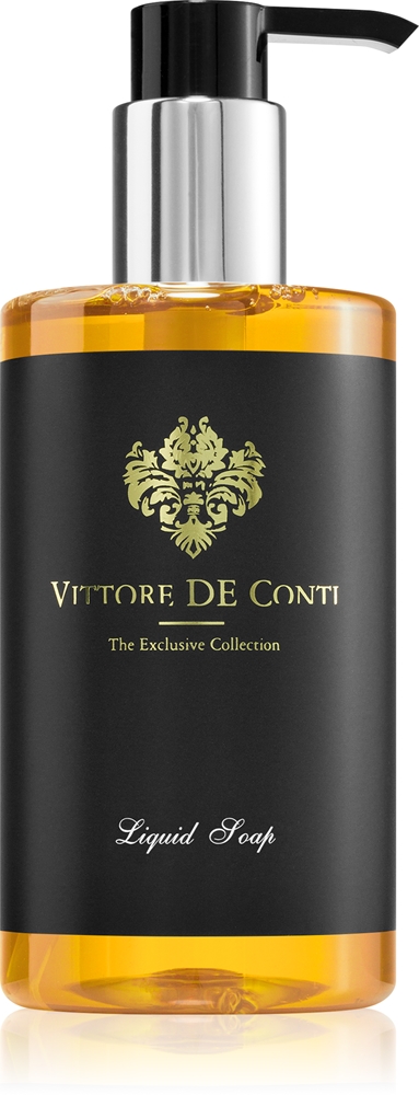 

Жидкое мыло, жидкое мыло для рук Vittore De Conti, 310 мл