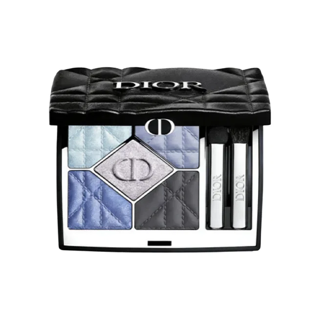Тени для век DIOR 2026 Summer Limited Five Color Eye Shadow Natural 6.5g