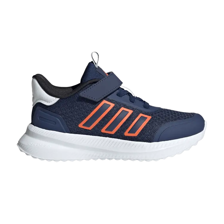 

Кроссовки adidas X_PLRPATH C 'Dark Blue Semi Impact Orange', синий