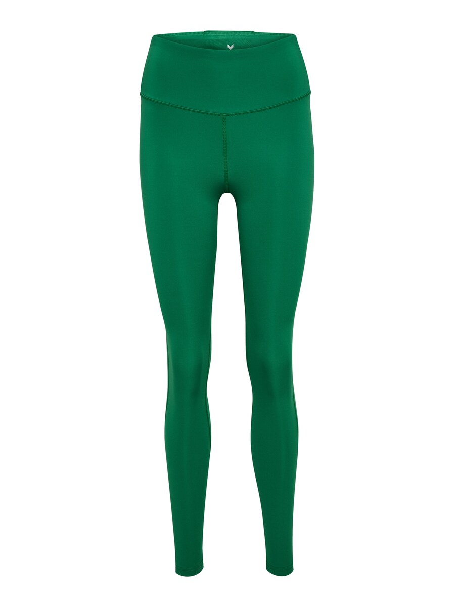 

Узкие спортивные брюки Hummel Pulse, зеленый