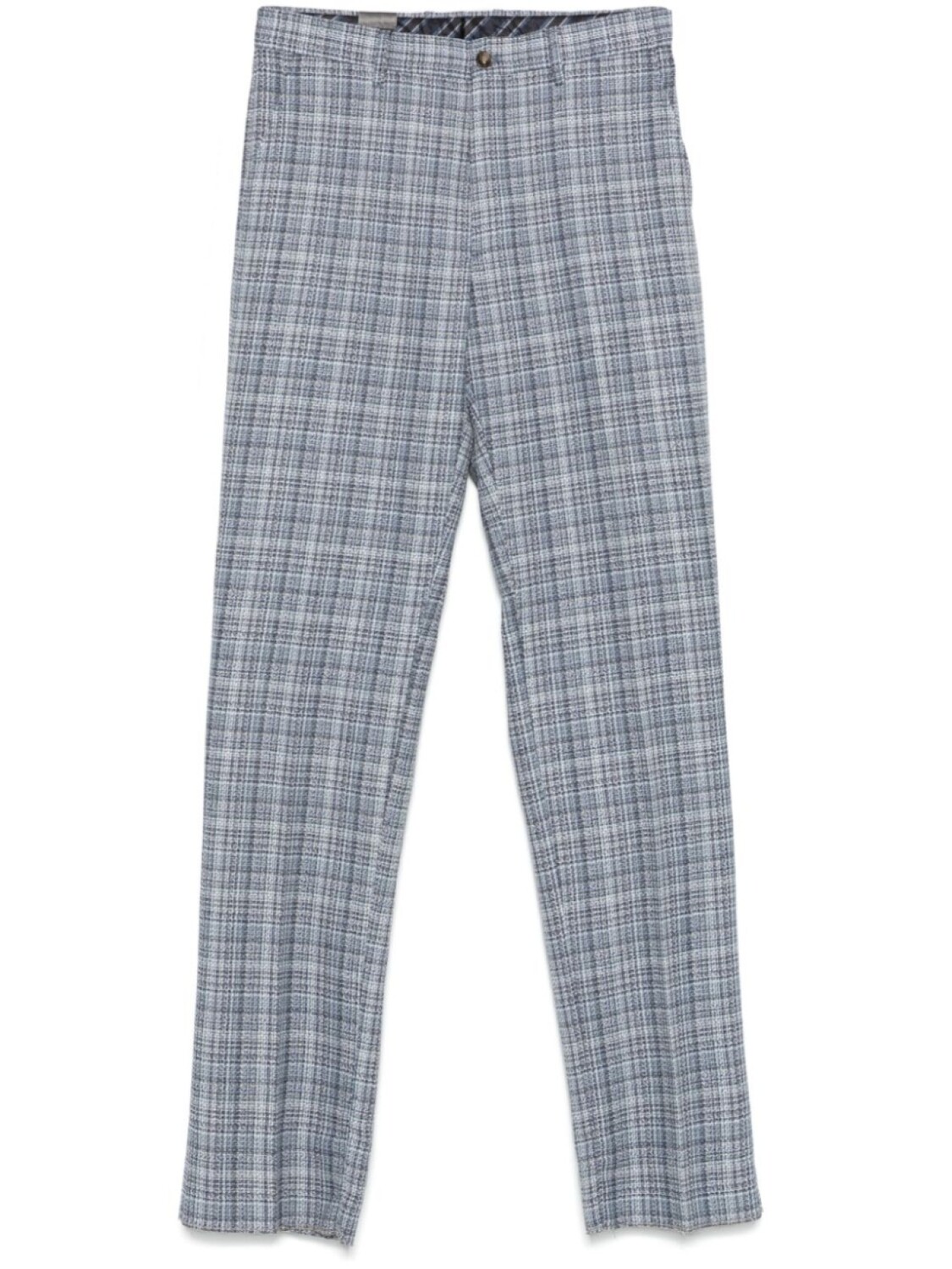 

Твидовые брюки ETRO, синий