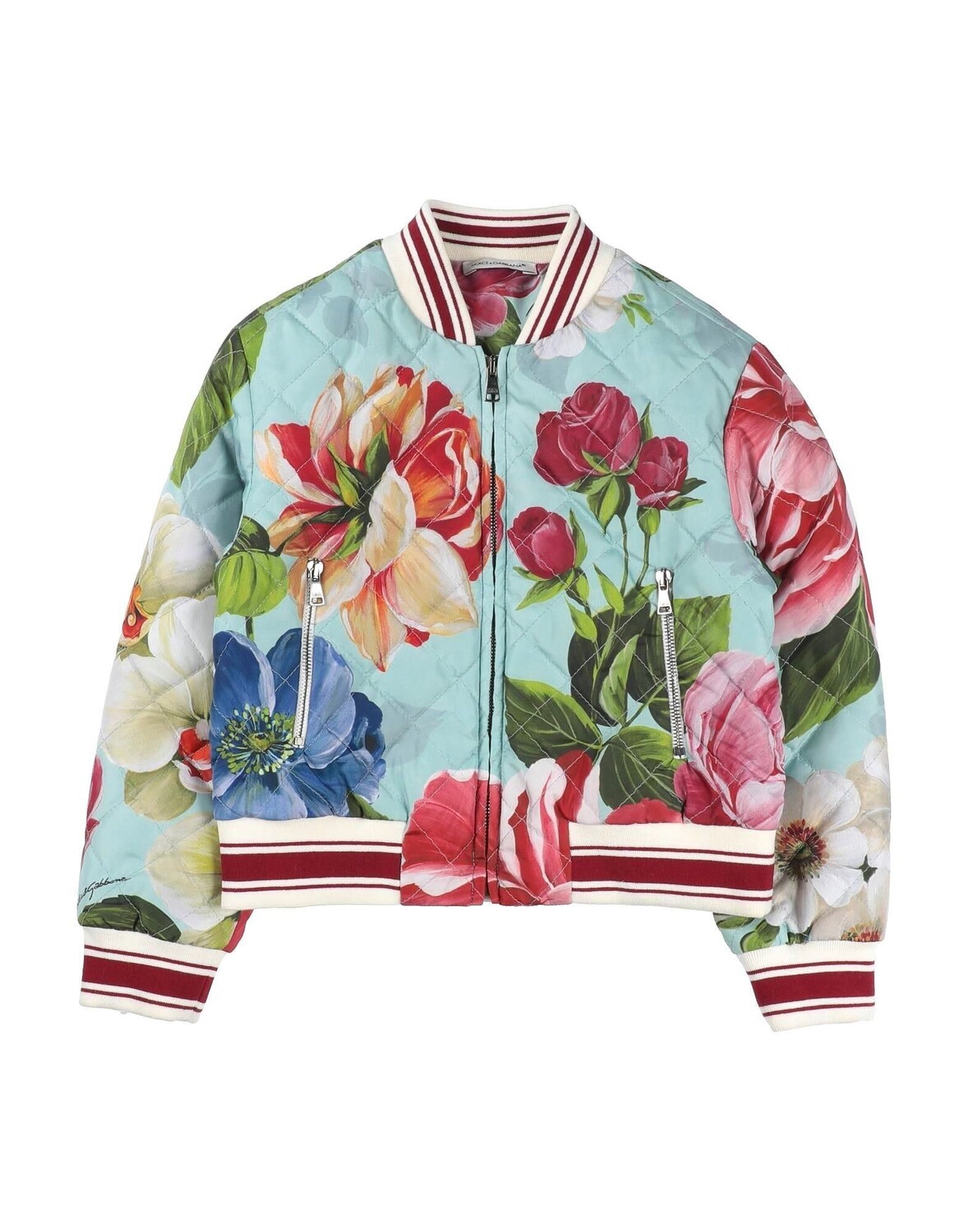 

Куртка Dolce&Gabbana, небесно-голубой