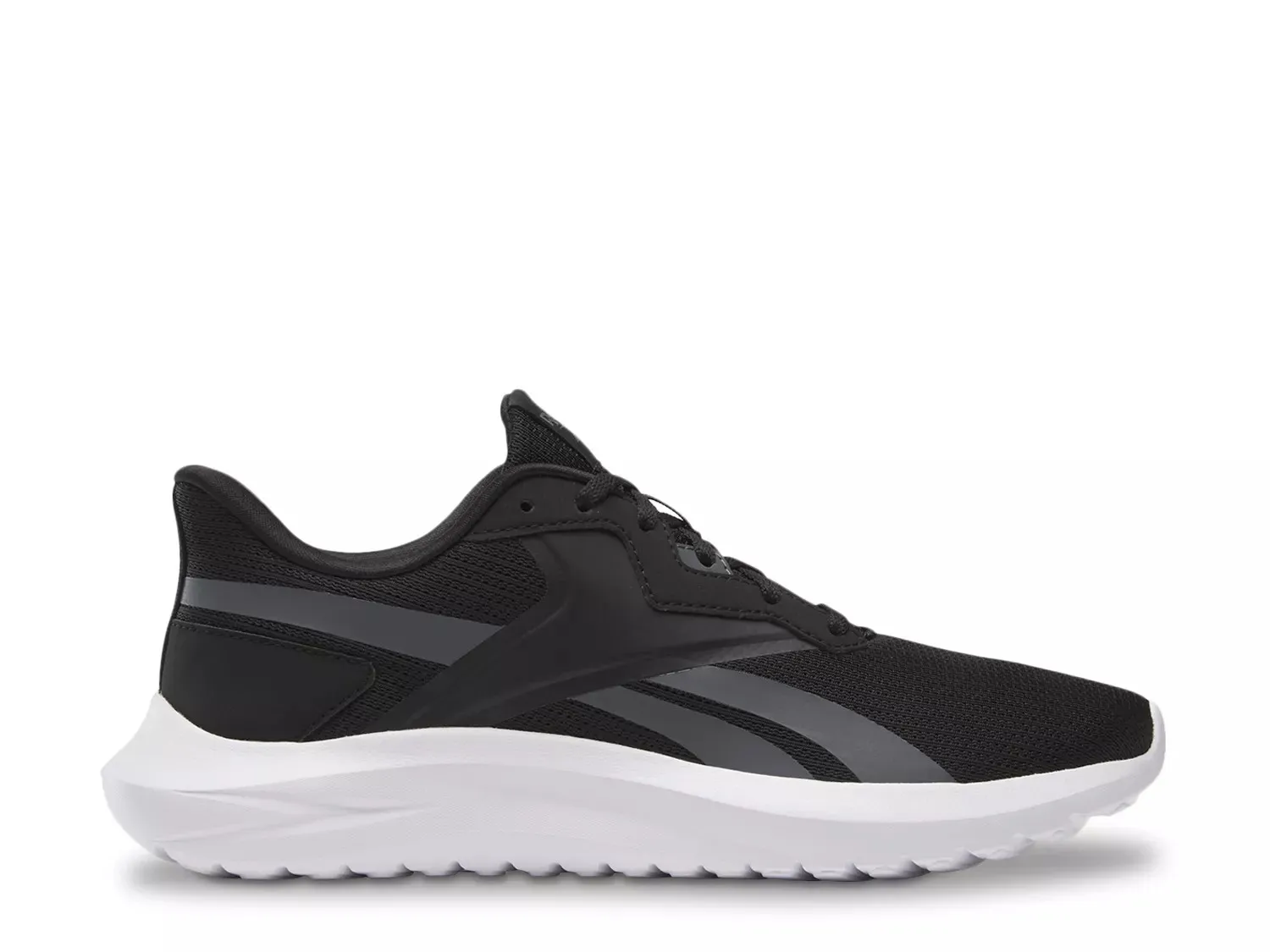 

Кроссовки Reebok Energen Lux Running Shoe — мужские, черные/белые