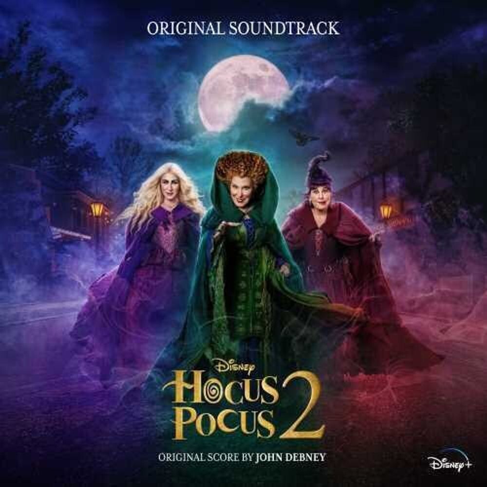 

Диск CD Hocus Pocus 2 [OST] - John Debney