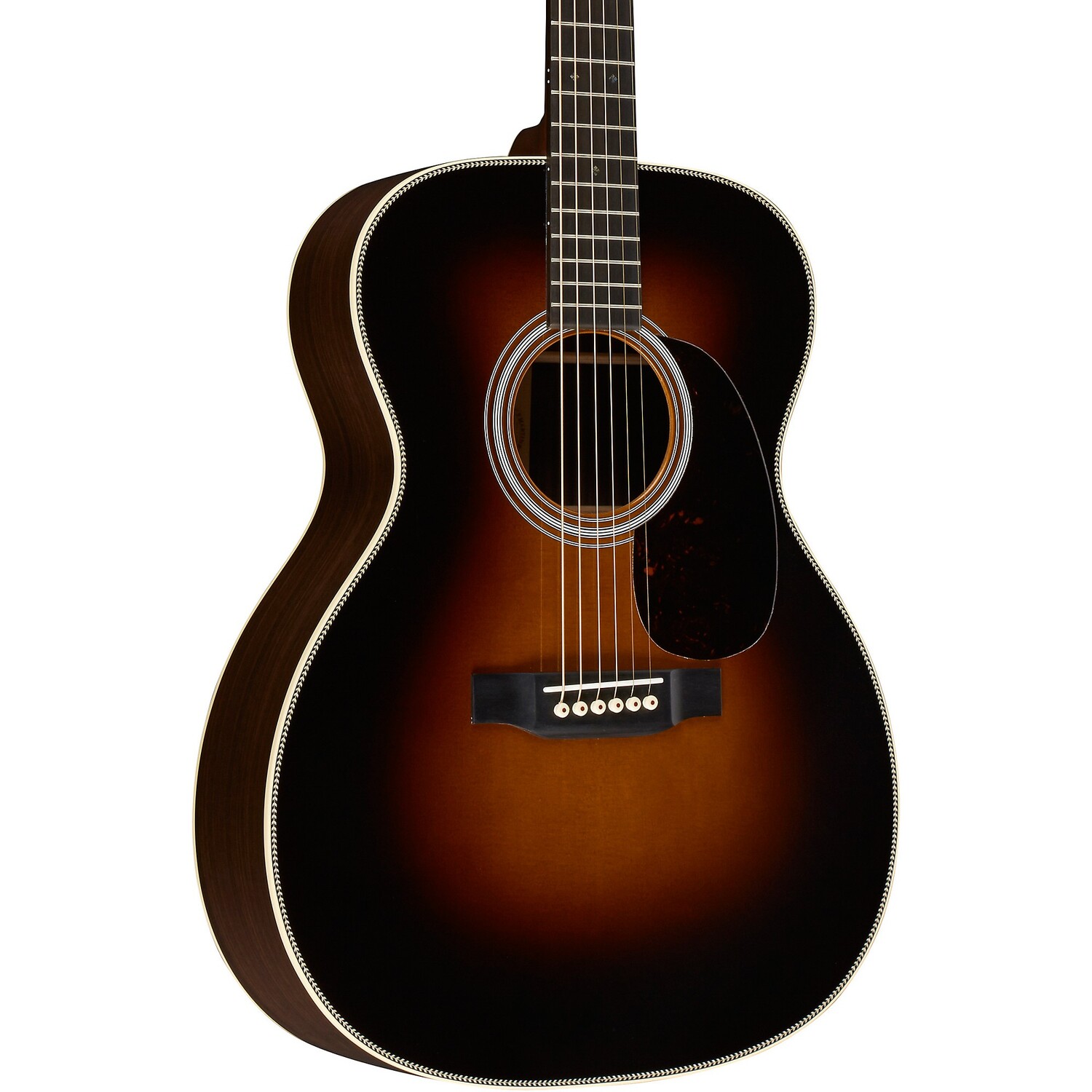 

Акустическая гитара Martin 000-28 Standard Auditorium Sunburst