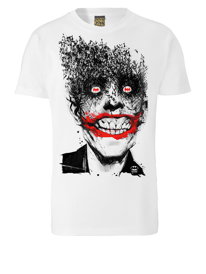 

Футболка Logoshirt, белый