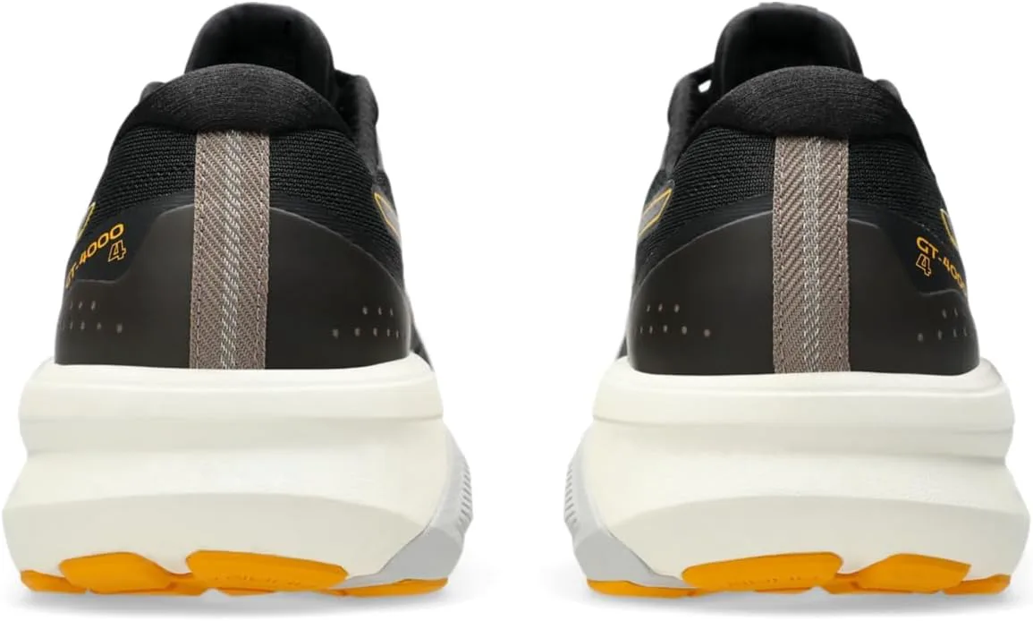 Беговые кроссовки ASICS GT-4000 4 для мужчин, черный — фото 3