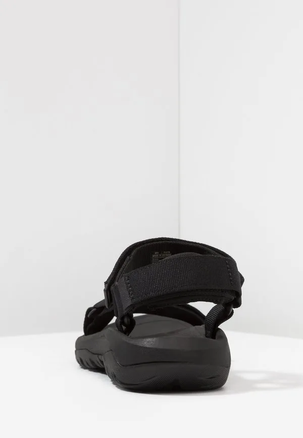 Сандалии для ходьбы hurricane xlt2 Teva, Black/Grey — фото 4