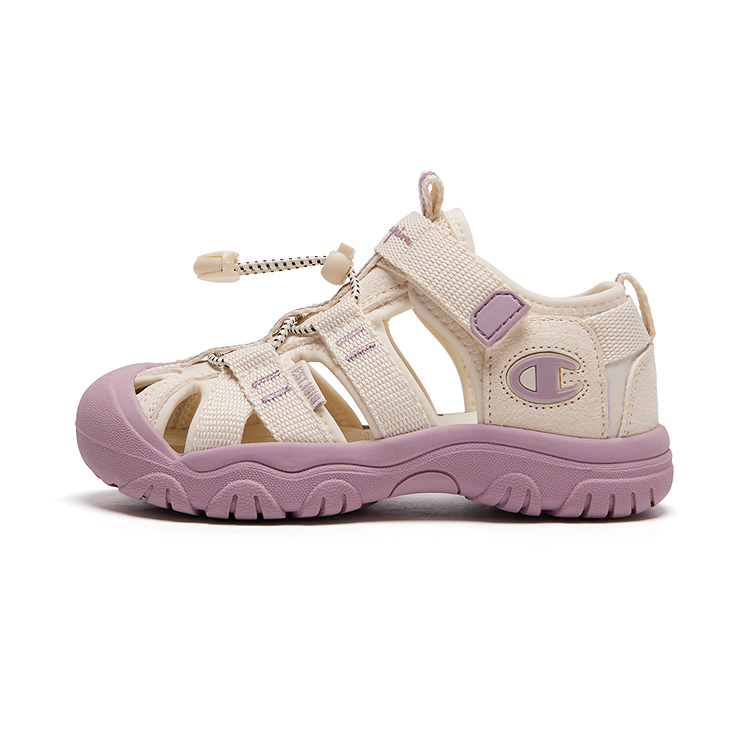 

Champion Kids Сандалии Sandal Milk White Children Aged 3 7 Years Old