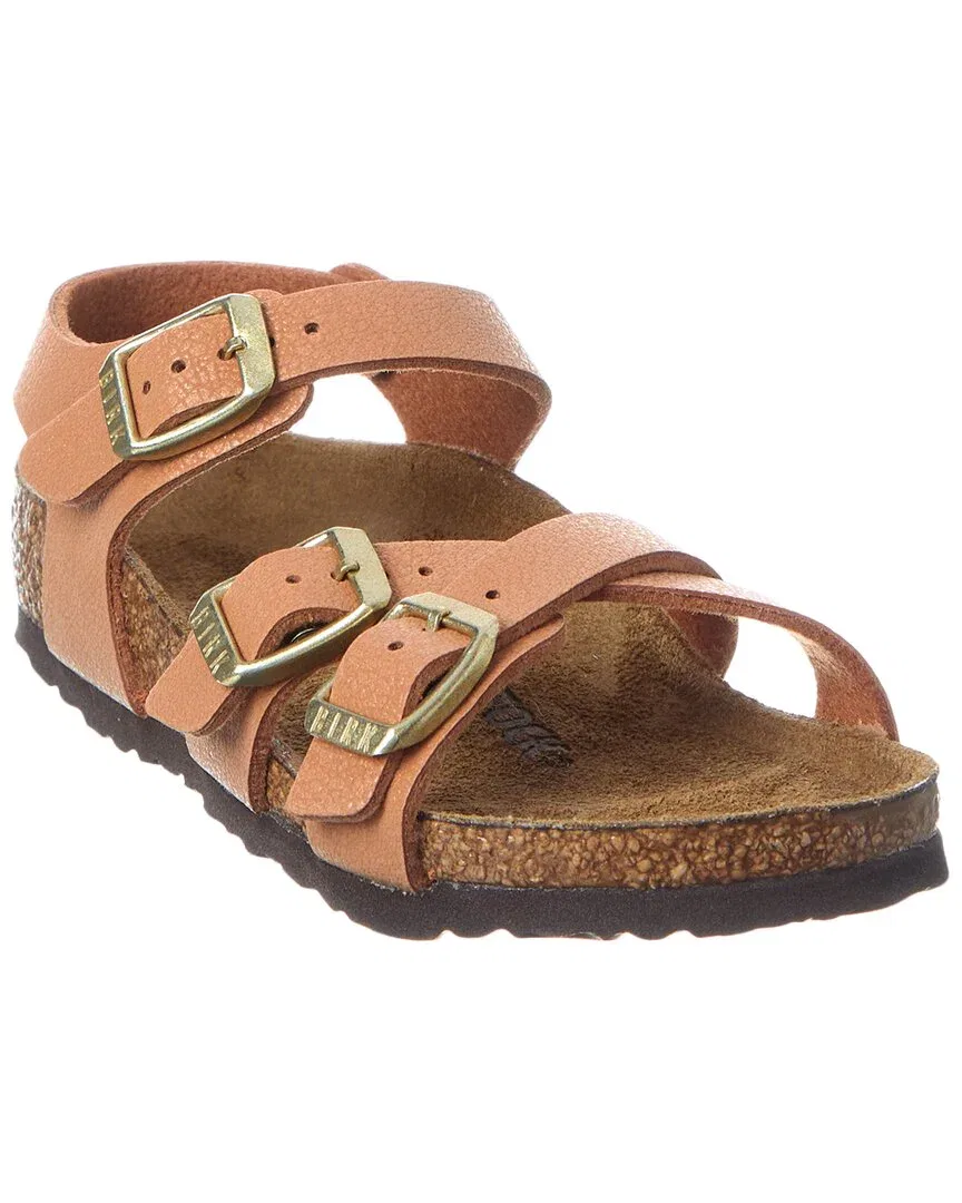 Сандалии Birkenstock Kumba, коричневый