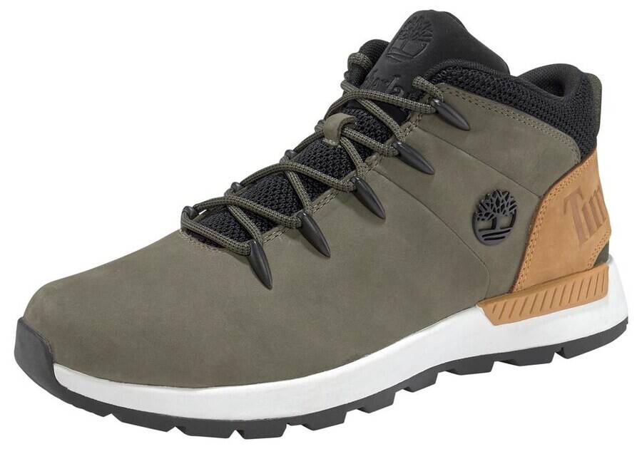 

Ботинки на шнуровке TIMBERLAND Lace-Up Boots Sprint Trekker, хаки