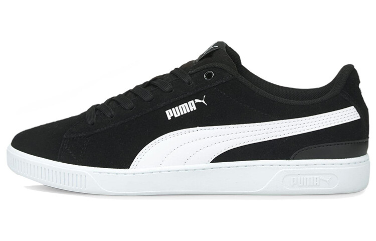 

Кроссовки PUMA Vikky V3 Casual Skateboarding Shoes Black White Women's