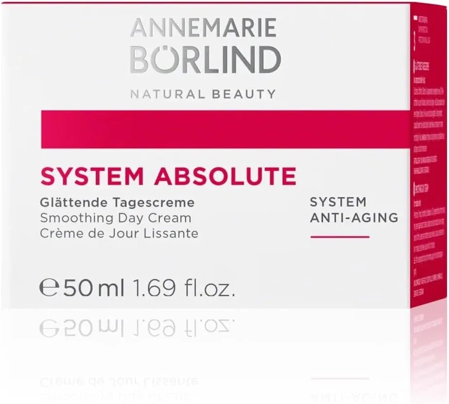 Крем для лица Annemarie Börlind дневной увлажняющий 50 мл — фото 2