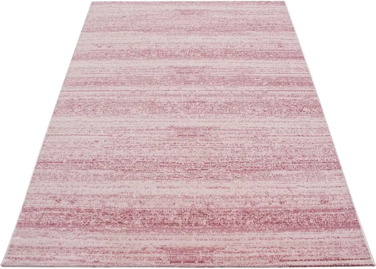 

Ayyildiz Carpets Ковер "Plus 8000", прямоугольный, гостиная Ayyildiz Teppiche 120х170 см, розовый
