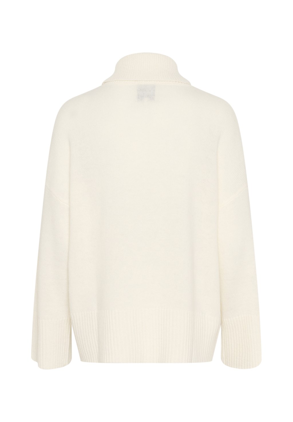 

Джемпер HUXI ROLLNECK My Essential Wardrobe, белый