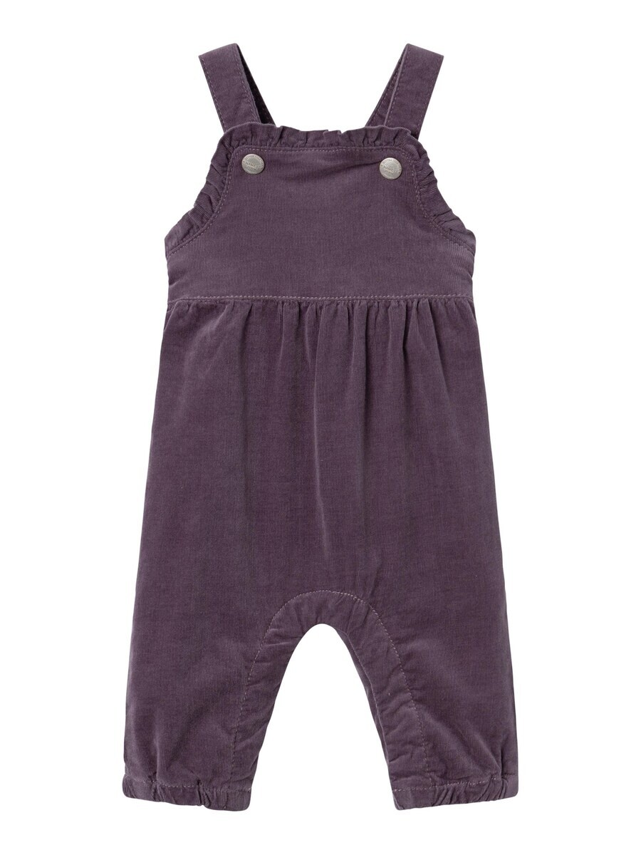 

Комбинезон NAME IT Regular Overalls, темно-фиолетовый