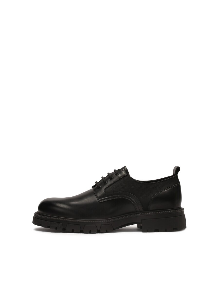 

Деловые туфли Kazar Lace-Up Shoes, черный