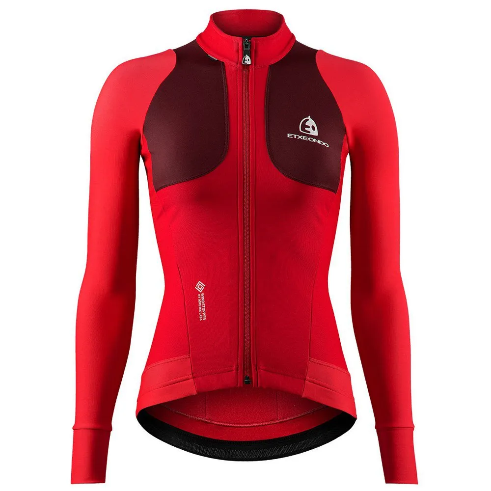 

Куртка Etxeondo Teknika, красный