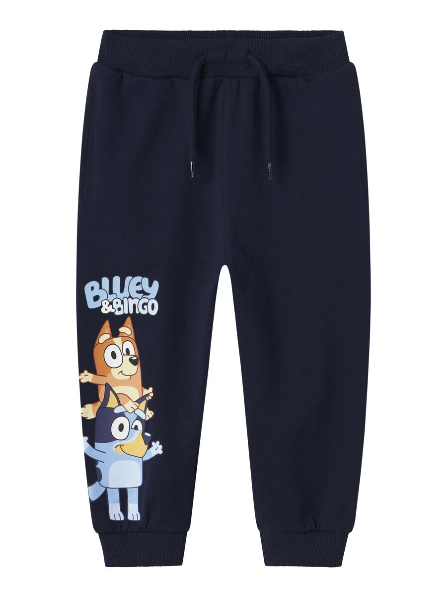 

Спортивные штаны NAME IT Tapered Pants Bluey, цвет blue/night blue