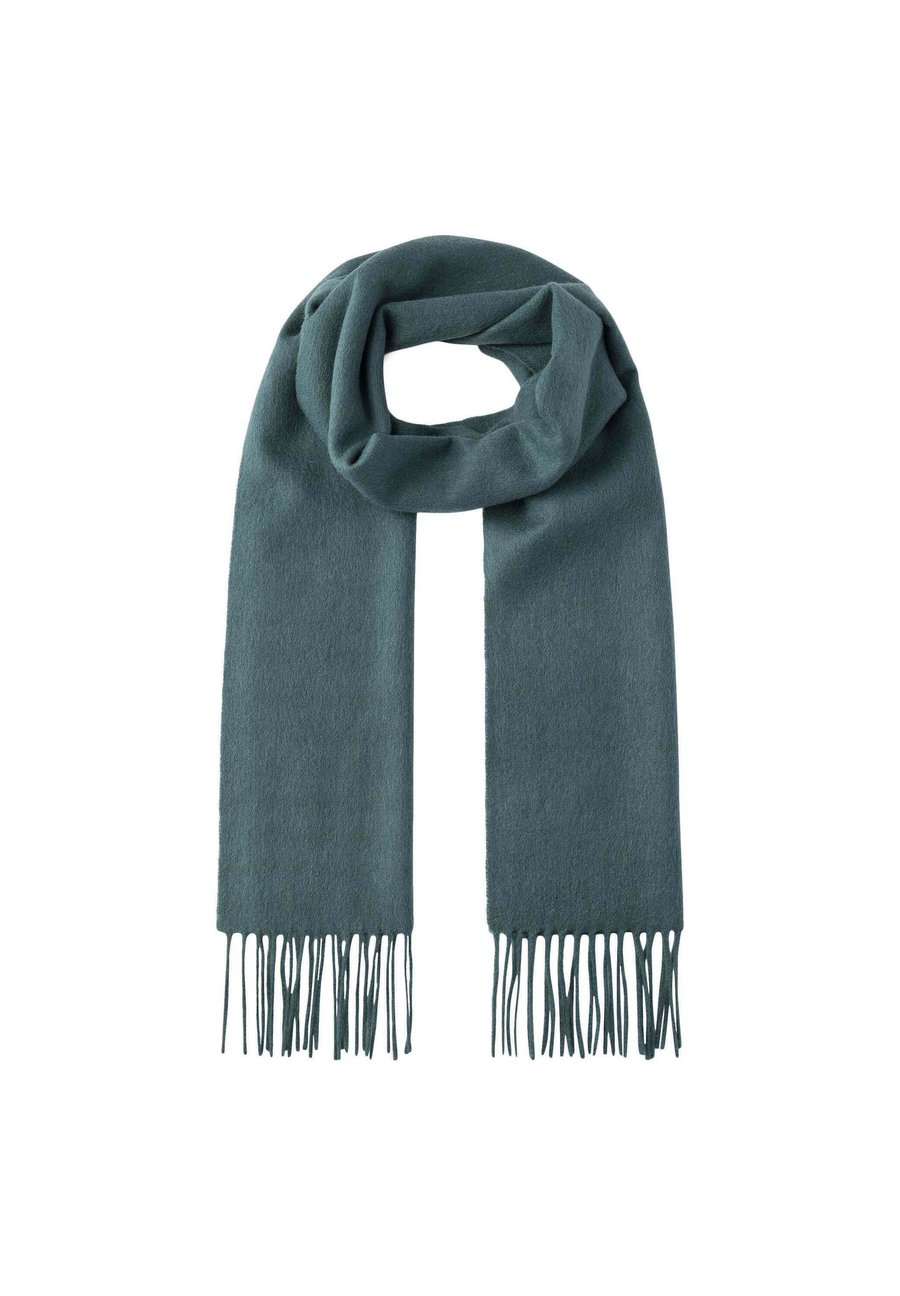 

Шарф Hackett London Scarf, Teal Blue/Teal