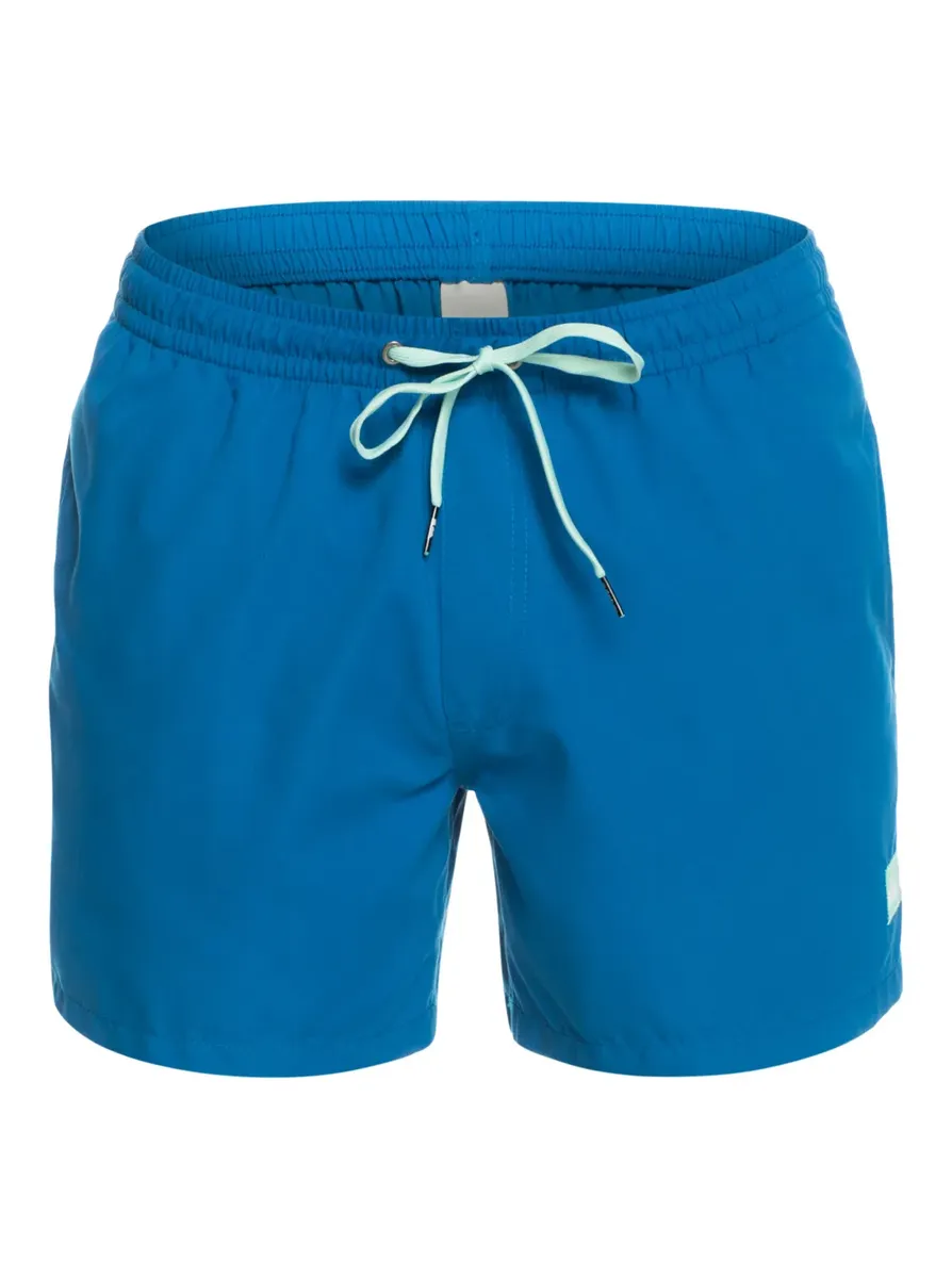 

Купальные шорты Quiksilver "Everyday 15"", цвет Snorkel Blue