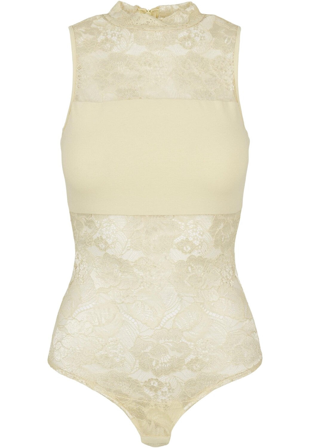 

Боди Urban Classics Bodies, цвет softyellow