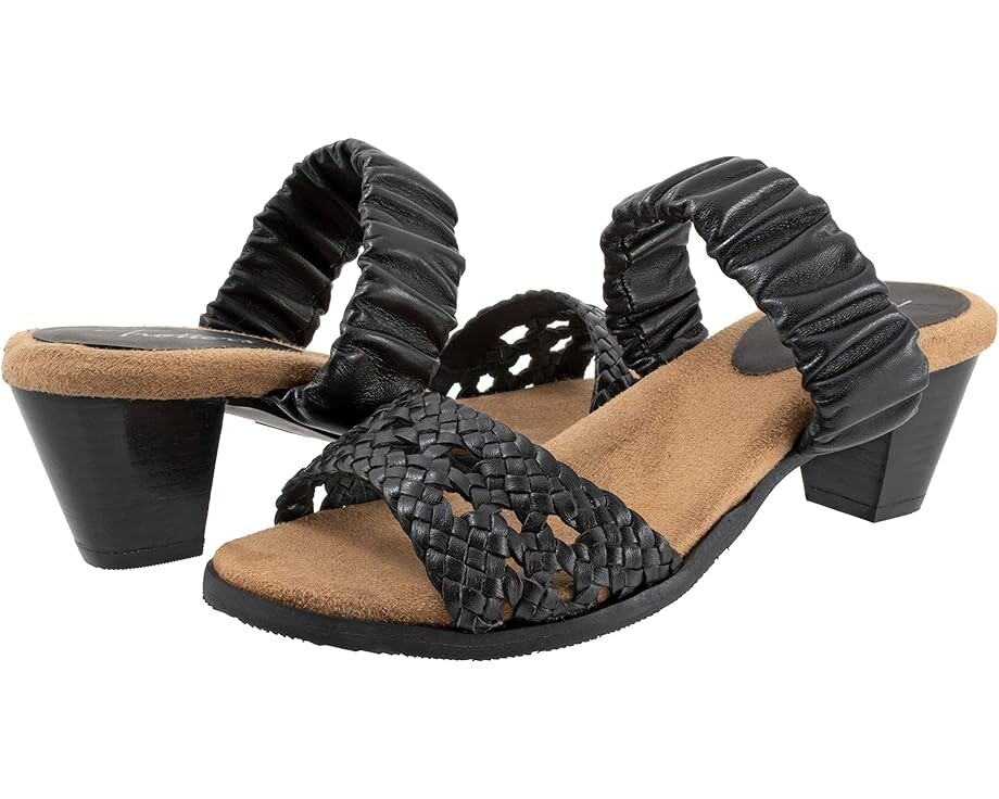 

Туфли Trotters Mae, черный