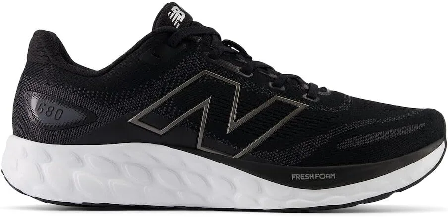 Мужские кроссовки New Balance 520, черный — фото 3