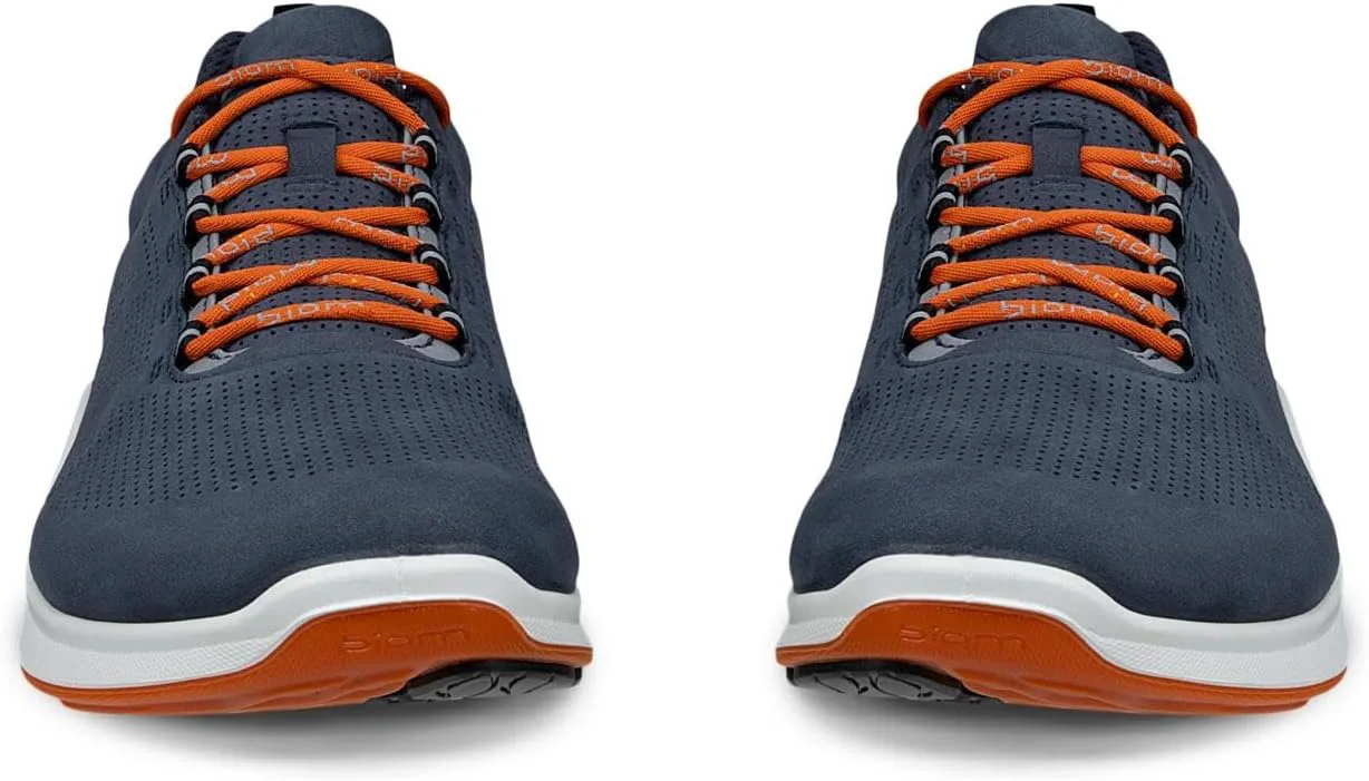 Мужские туфли ECCO Biom Fjuel Terrain Oxford, темно-синий — фото 2