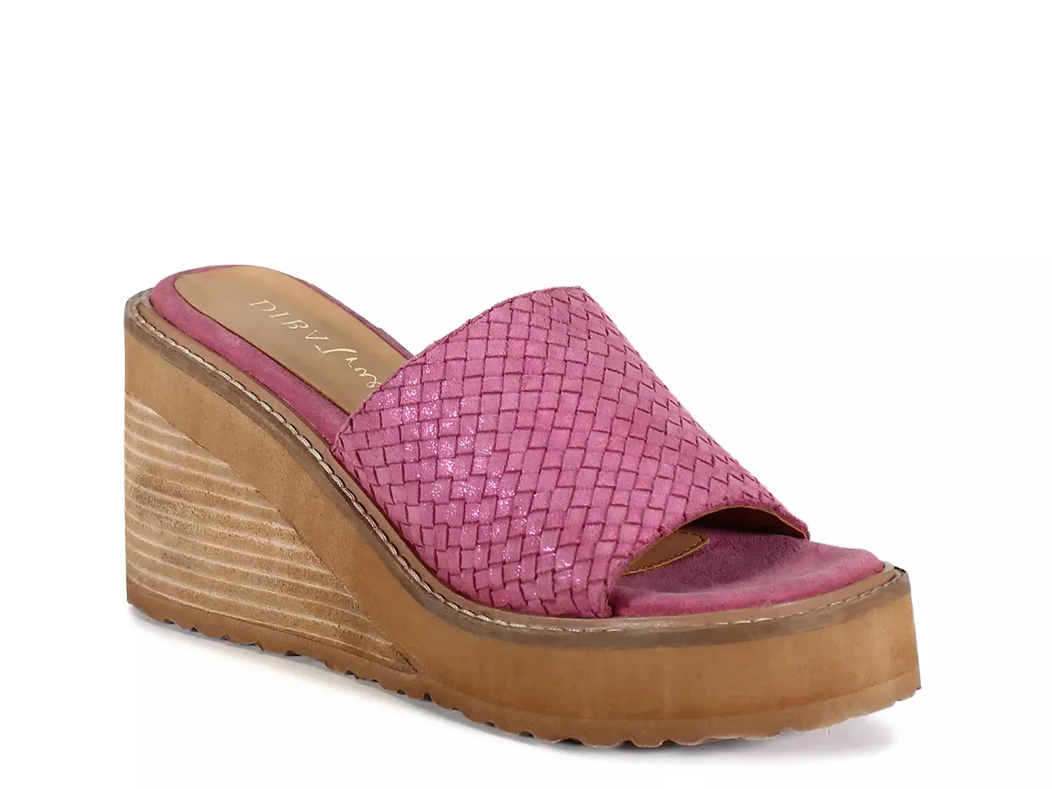 Сандалии на платформе Diba True, Pink