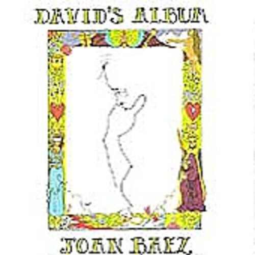

CD диск Baez, Joan: David's Album