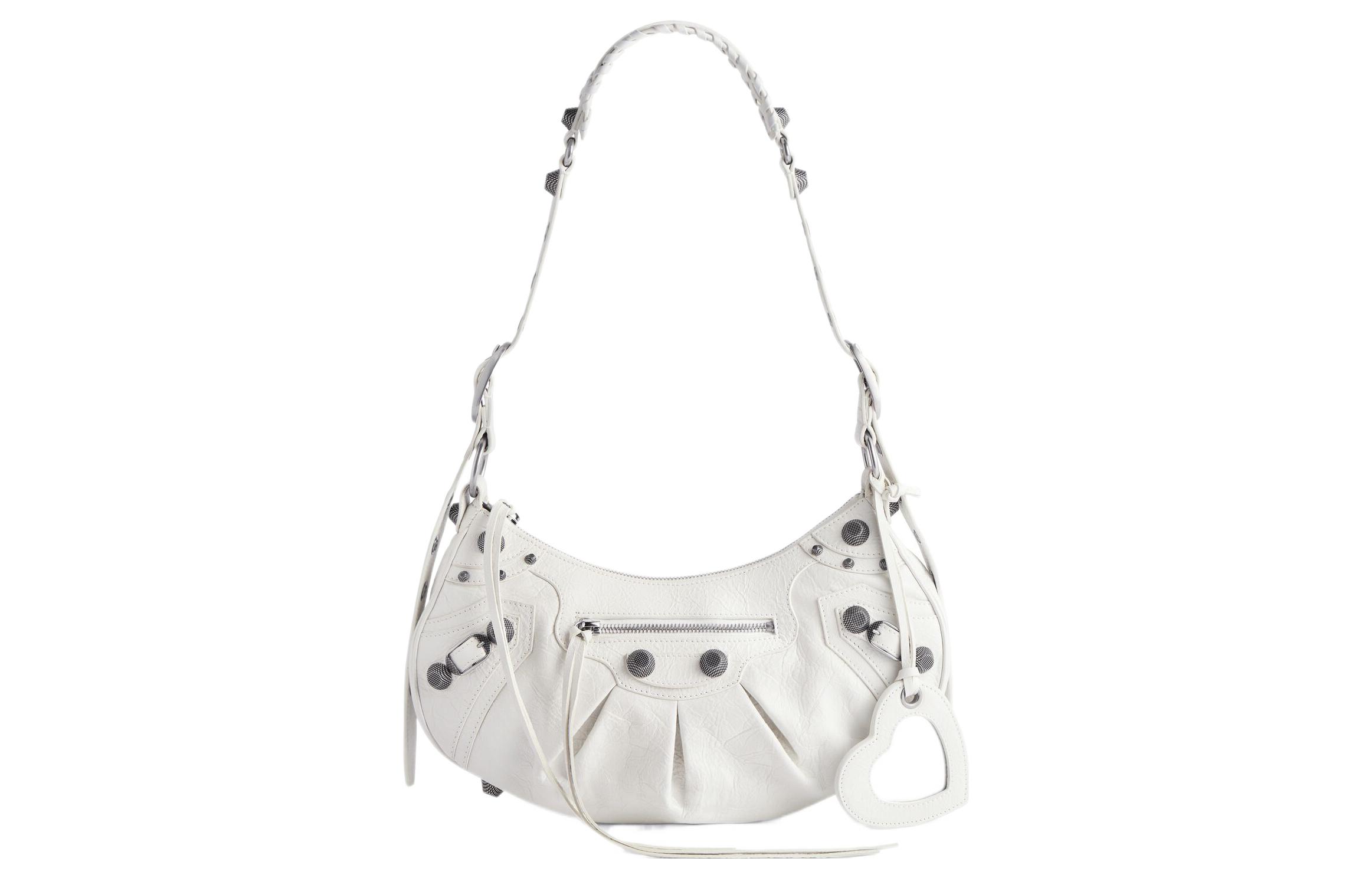 

Маленькая сумка через плечо Le Cagole Balenciaga
