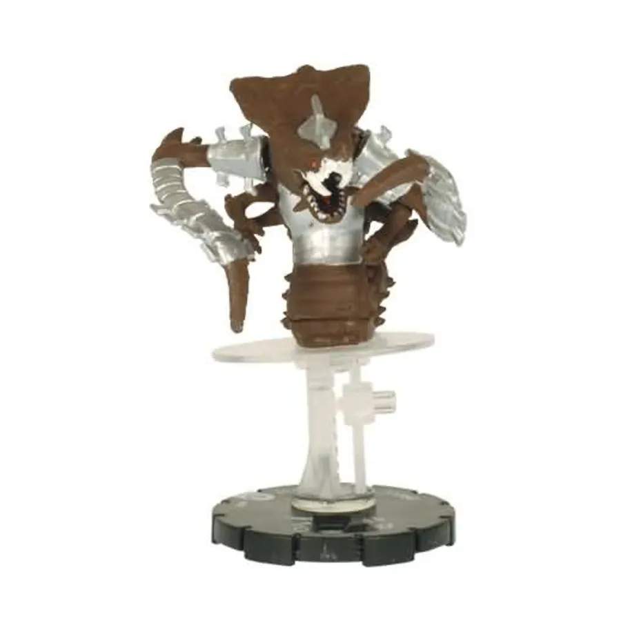 

Выводок, Marvel HeroClix - Mutations & Monsters - Singles