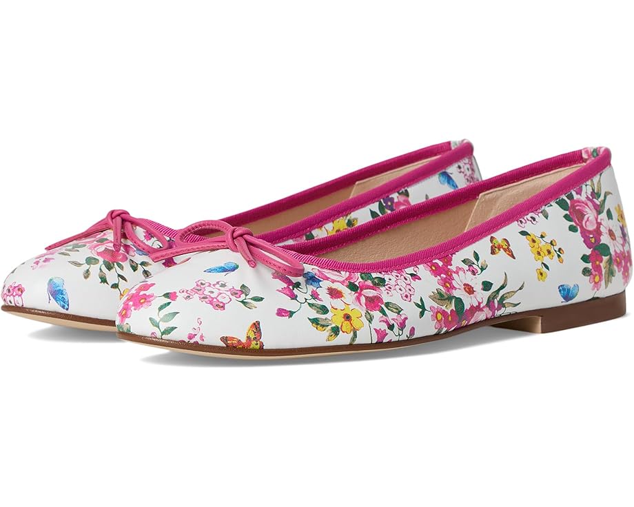 Балетки French Sole Naomi, цвет Pink Floral