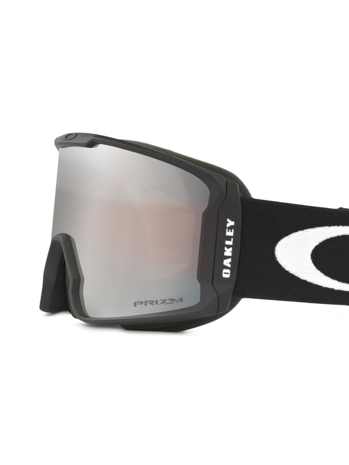 

Oakley солнцезащитные очки Line Miner Ski, черный