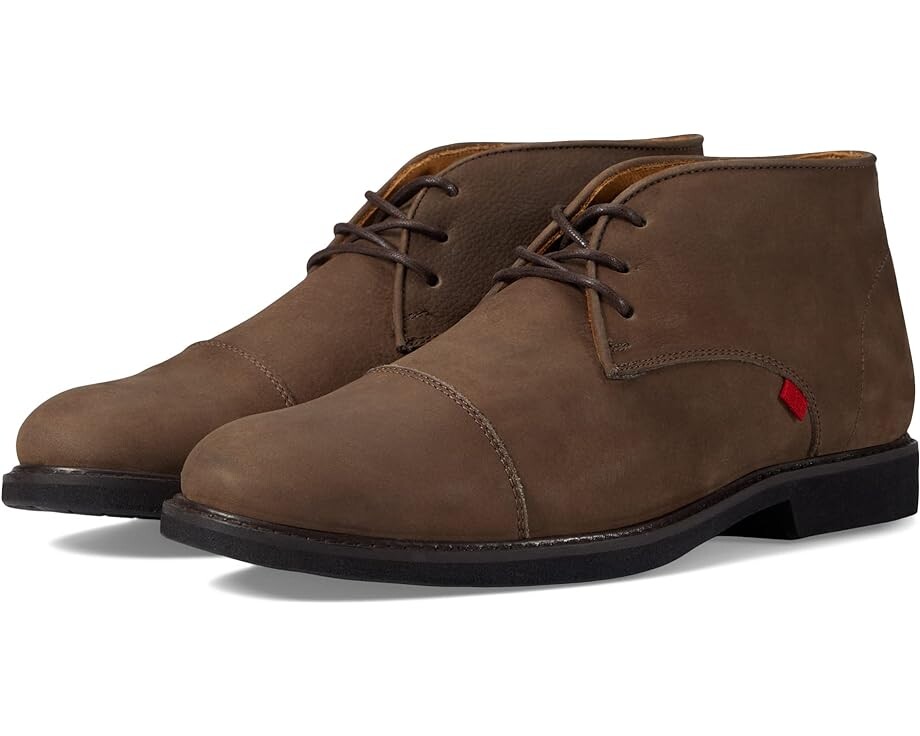 

Ботинки Marc Joseph New York Lenox Ave, цвет Truffle Washed Grainy
