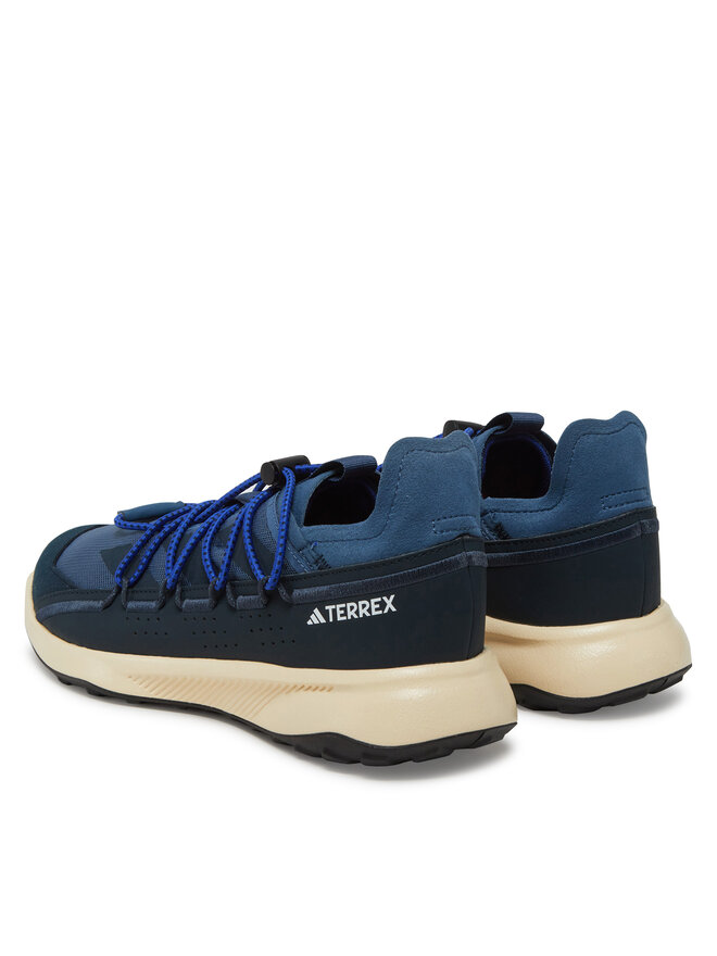 Треккинговые кроссовки Terrex Voyager 21 Travel IH6114 Adidas, синий — фото 3