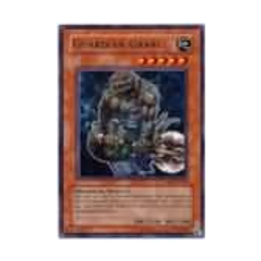 

CCG Страж Грарл (Редкий), Yu-Gi-Oh - Dark Revelation 1 - Singles