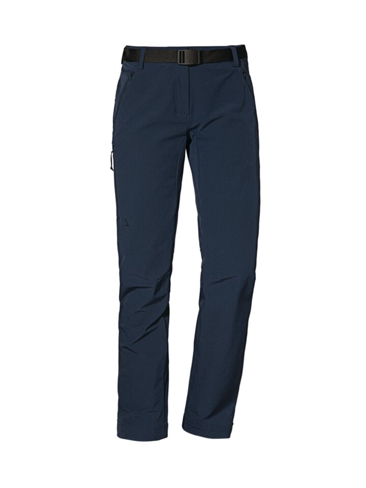 

Спортивные и уличные брюки Schöffel Hose Pants Taibun L, цвет navy blazer