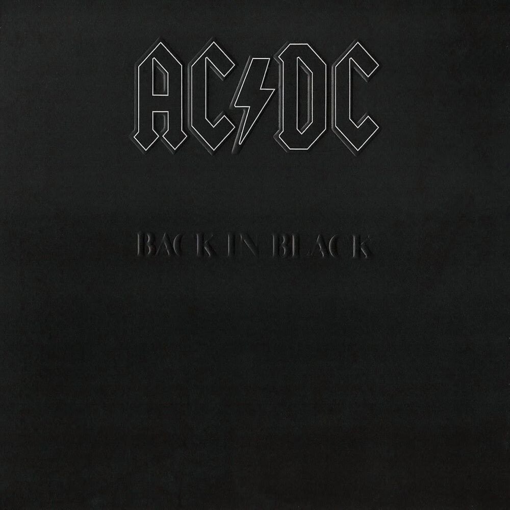 

Виниловая пластинка LP Back In Black [Remastered 180 Gram Vinyl] - AC/DC