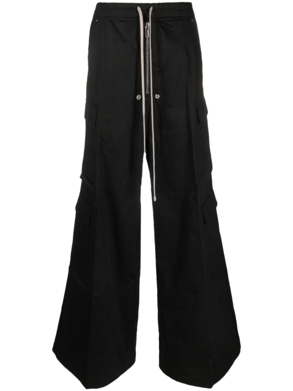 

Брюки Cargobelas на кулиске Rick Owens DRKSHDW, черный