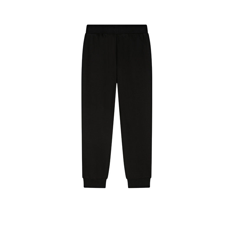 Чёрные вязаные спортивные штаны для подростков Under Armour — фото 3