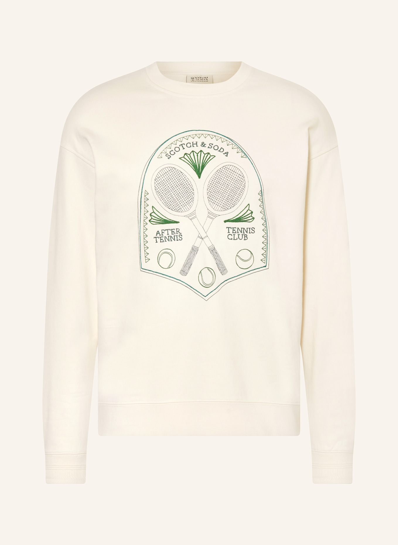 

Толстовка Scotch & Soda, мультиколор