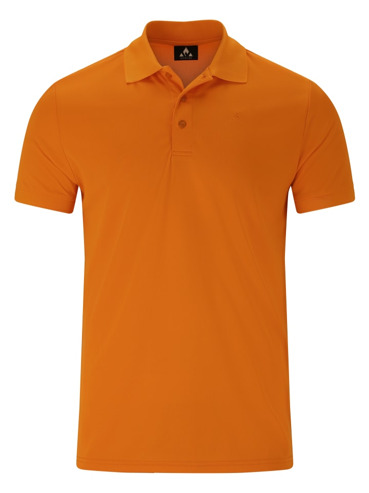 

Футболка поло Whistler, цвет 5264 pumpkin spice