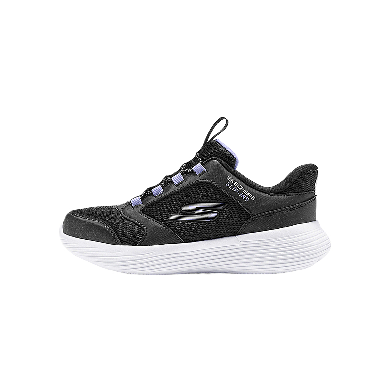 

Низкие детские кроссовки для повседневной жизни Skechers Kids, черный