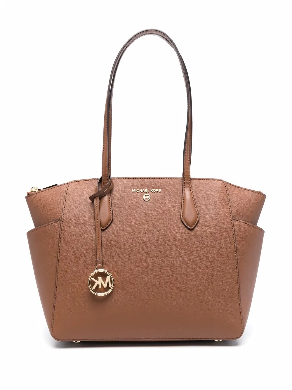 

Большая сумка-тоут Michael Michael Kors, коричневый