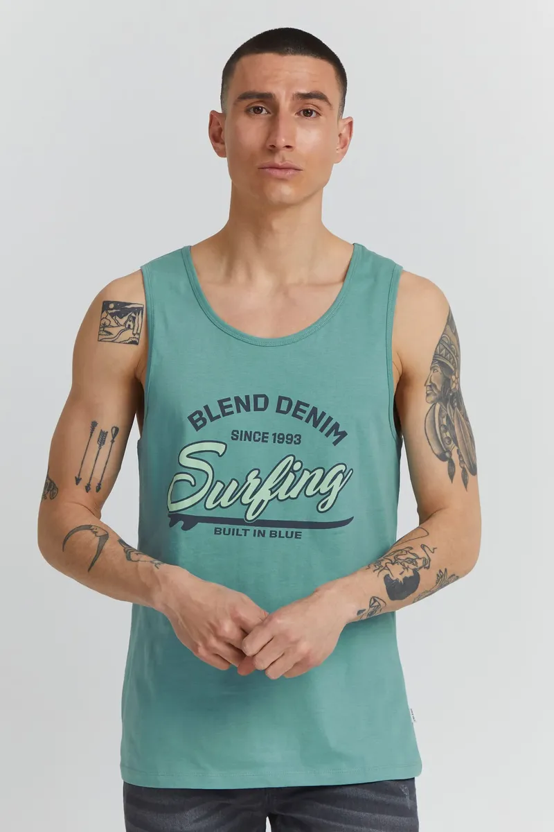 

Майка Blend "BLEND BHLingo", синий