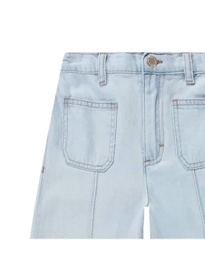 Джинсы Comfort fit Molo, голубой — фото 3