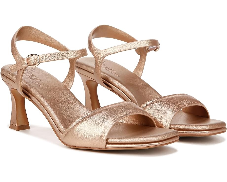 Туфли Naturalizer Grace Ankle Straps, золотой